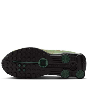 Nike Shox R4 SP - Noble Green/Black