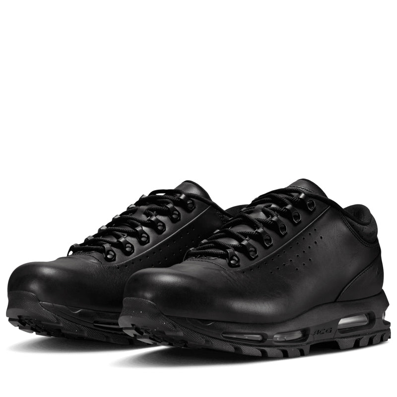 琥*珀様 新品 NIKE AIR MAX GOADOM ロー SP 黒 スニーカ Sneaker Politics