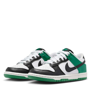 Nike Dunk Low (GS) - Off White/Malachite