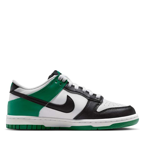 Nike Dunk Low (GS) - Off White/Malachite