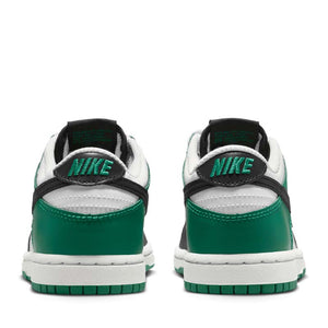 Nike Dunk Low (PS) - Off White/Malachite