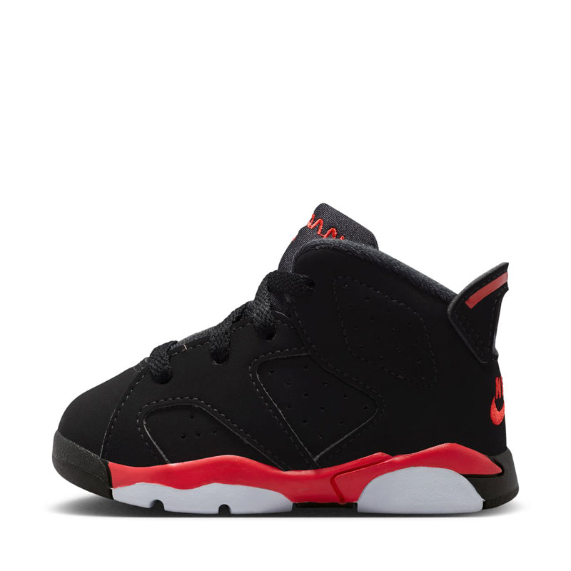jordan 6 low infrared black