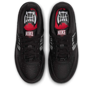 Nike Air Force 1 LV8 (GS) - Black/University Red