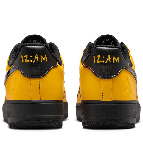 Ja Morant x Nike Air Force 1 '07 - Sundial/Black