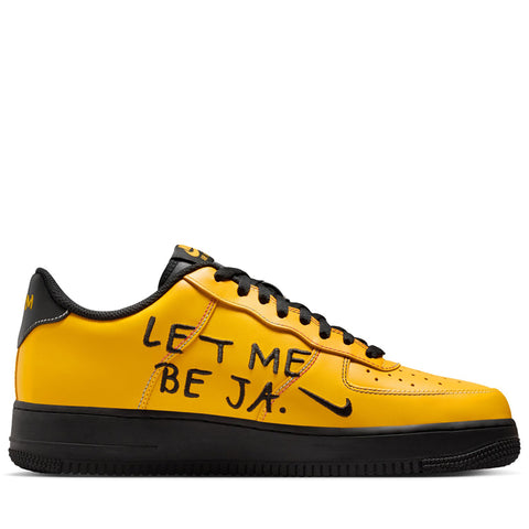 Ja Morant x Nike Air Force 1 '07 - Sundial/Black