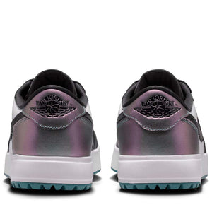 Air Jordan 1 Low Golf Spiked - Mineral Teal/Black