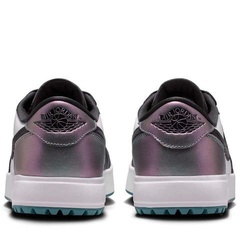 Air Jordan 1 Low Golf Spiked - Mineral Teal/Black