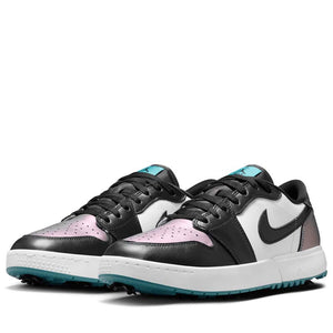 Air Jordan 1 Low Golf Spiked - Mineral Teal/Black