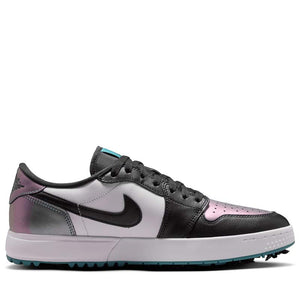 Air Jordan 1 Low Golf Spiked - Mineral Teal/Black