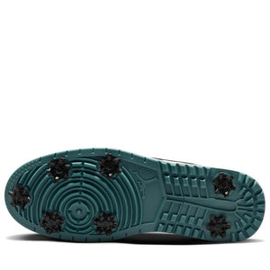 Air Jordan 1 Low Golf Spiked - Mineral Teal/Black