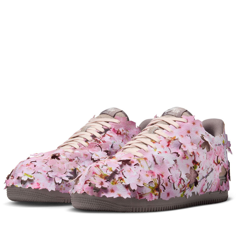 nike af1 cherry blossom