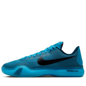Nike Kobe X Protro '5AM Flight' - Blue Lagoon/Black