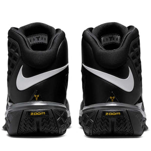 Nike Kobe III Protro 'Orca' - Black/White
