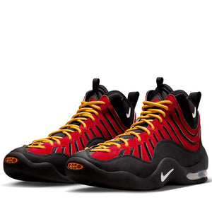 Nike Air Bakin High SP - Varsity Red/White