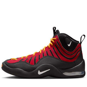 Nike Air Bakin High SP - Varsity Red/White