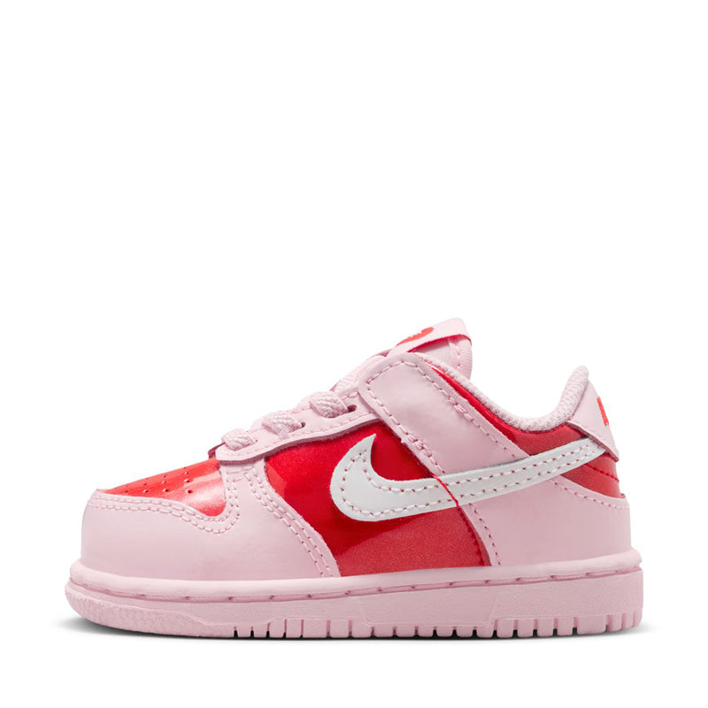 crimson pink dunks