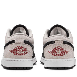 Air Jordan 1 Low SE - Black/Team Red