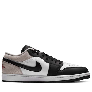 Air Jordan 1 Low SE - Black/Team Red