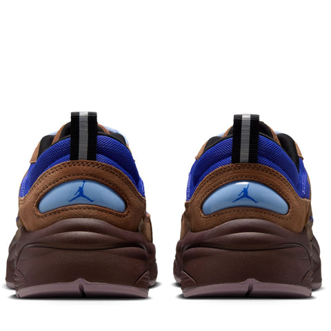 Jordan Trunner O/S SP 'Lakeside' - Archaeo Brown/Persian Violet