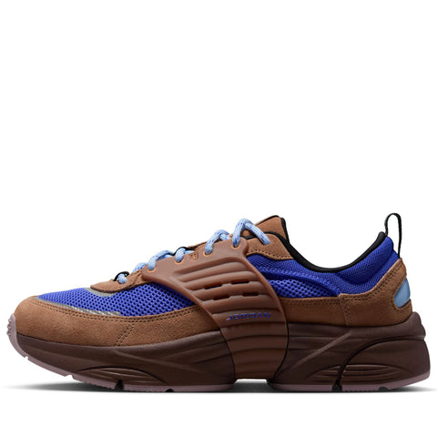 Jordan Trunner O/S SP 'Lakeside' - Archaeo Brown/Persian Violet