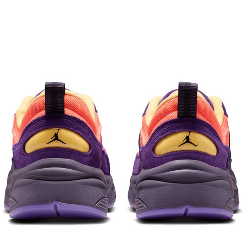 Jordan Trunner O/S SP - Bright Mango/Eggplant