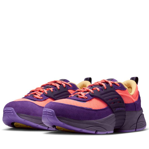 Jordan Trunner O/S SP - Bright Mango/Eggplant