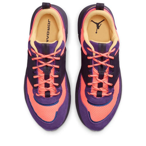 Jordan Trunner O/S SP - Bright Mango/Eggplant