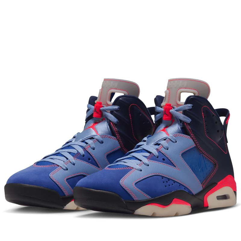 Awake NY x Air Jordan 6 Retro SP - Midnight Navy/Infrared 23