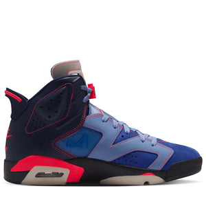 Awake NY x Air Jordan 6 Retro SP - Midnight Navy/Infrared 23