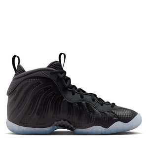 Nike Little Posite One (GS) - Black/Dark Smoke Grey