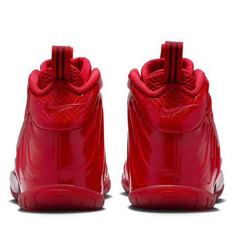 Nike Little Posite Pro (GS) - Gym Red/Black