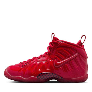 Nike Little Posite Pro (GS) - Gym Red/Black