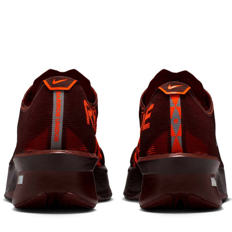 Renegade x Nike Vaporfly 4 - Brown Basalt/Hyper Crimson