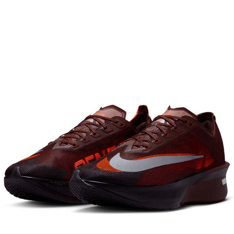 Renegade x Nike Vaporfly 4 - Brown Basalt/Hyper Crimson