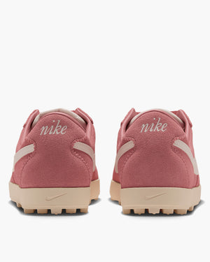 Women's Nike Astrograbber Suede - Rust Pink/Sail