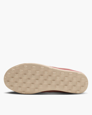 Women's Nike Astrograbber Suede - Rust Pink/Sail