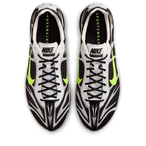 Nike Zoom Streak 3 - Black/Volt