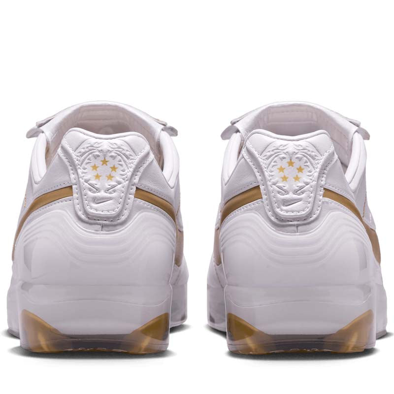 Nike Cryoshot Tiempo Legend R10 OG - White/Metallic Gold – Sneaker