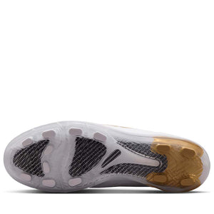 Nike Cryoshot Tiempo Legend R10 OG - White/Metallic Gold