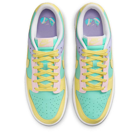 Nike Dunk Low Retro 'Easter' - Emerald Rise/Yellow Pulse
