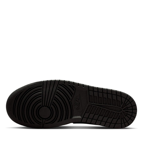 Women's Air Jordan 1 Low SE - Black/Scream Green