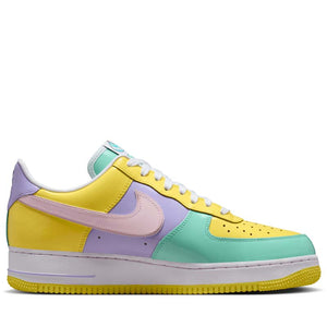 Nike Air Force 1 '07 'Easter' - Yellow Pulse/Pink Foam