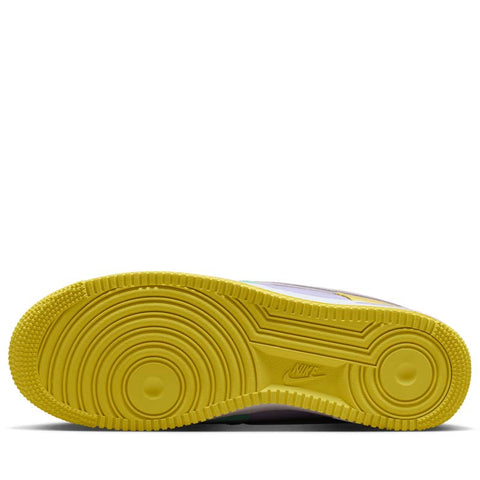 Nike Air Force 1 '07 'Easter' - Yellow Pulse/Pink Foam