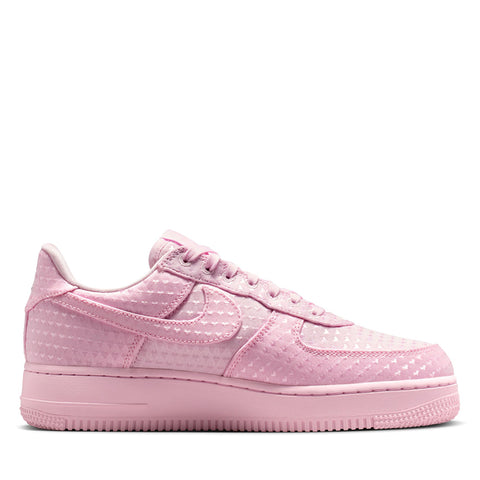 Women's Nike Air Force 1 '07 Low SE 'Valentine's Day' - Pink Foam/Pink Foam