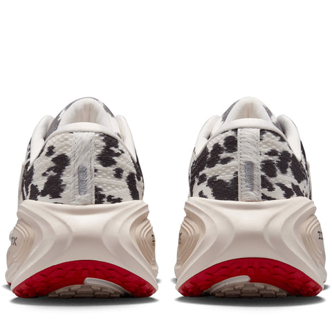 Nike Vomero Plus 'Cow Print' - Sail/Sail