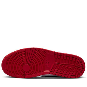 Air Jordan 1 Low OG 'Last Dance At The Garden' - Black/Varsity Red
