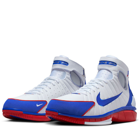 Nike Air Zoom Huarache 2K4 'LA All-Star' - White/Varsity Royal