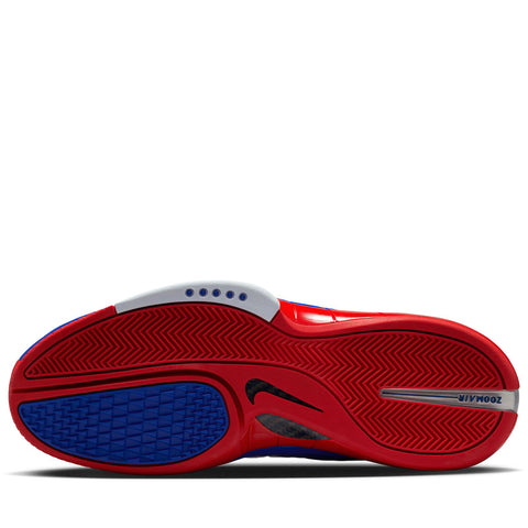 Nike Air Zoom Huarache 2K4 'LA All-Star' - White/Varsity Royal