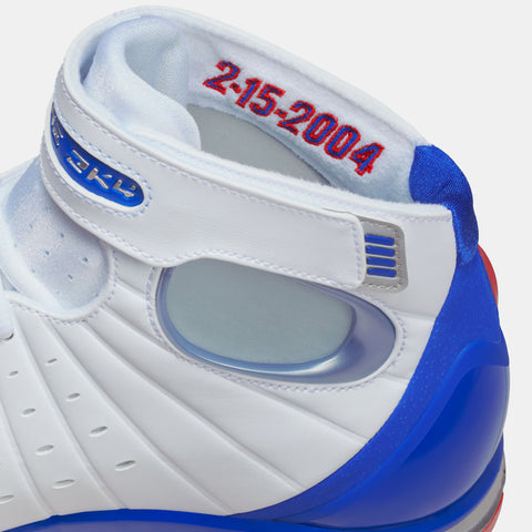 Nike Air Zoom Huarache 2K4 'LA All-Star' - White/Varsity Royal