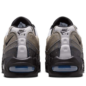 Nike Air Max 95 OG Leather 'Paisley' - White/Black